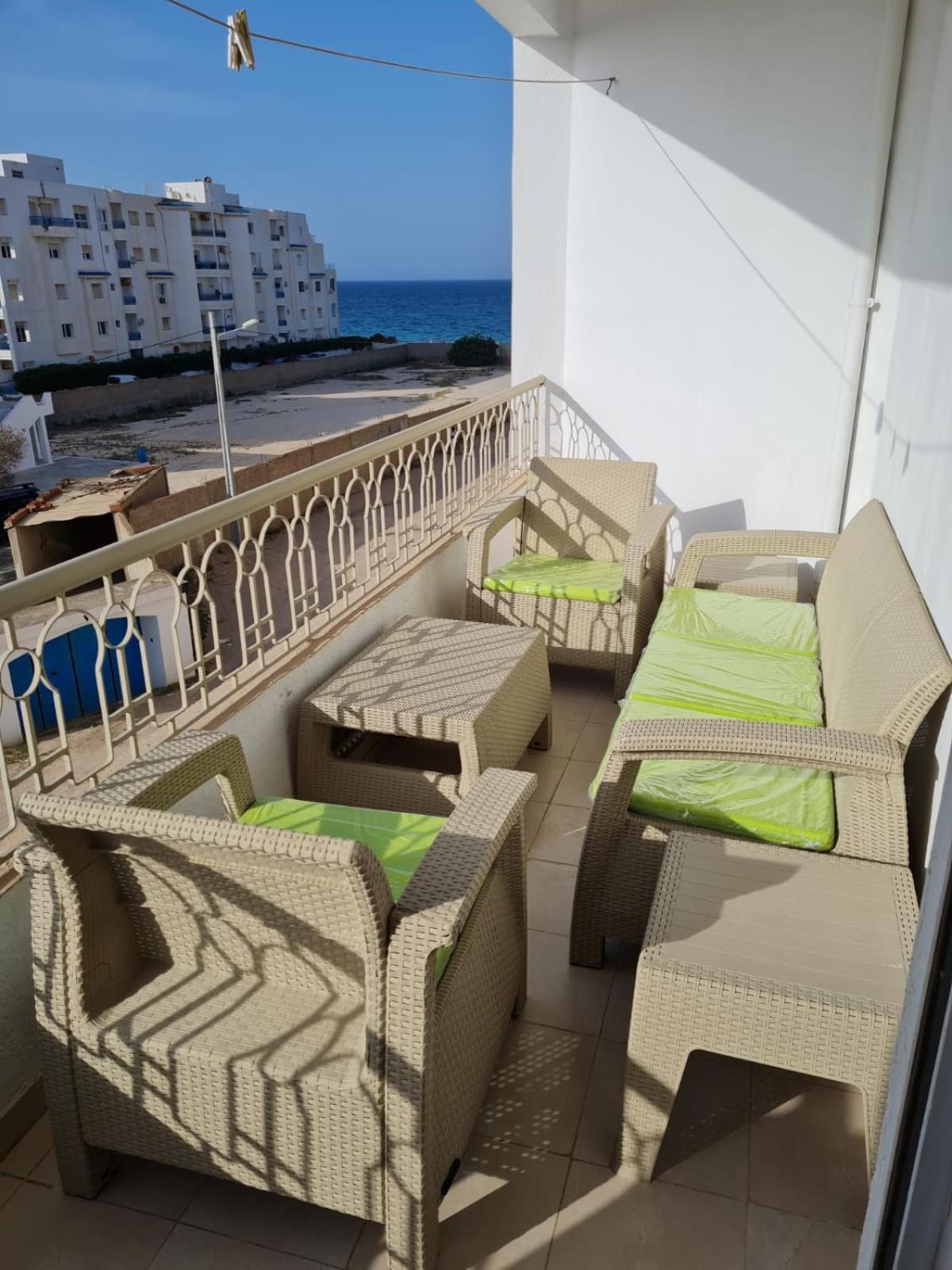 Résidence Sayadi - Chatt Meriam - Sousse Port El Kantaoui Kültér fotó