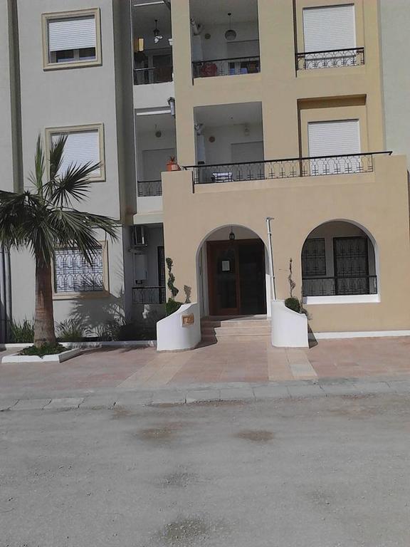 Résidence Sayadi - Chatt Meriam - Sousse Port El Kantaoui Kültér fotó