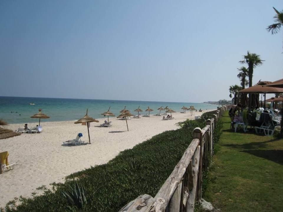 Résidence Sayadi - Chatt Meriam - Sousse Port El Kantaoui Kültér fotó